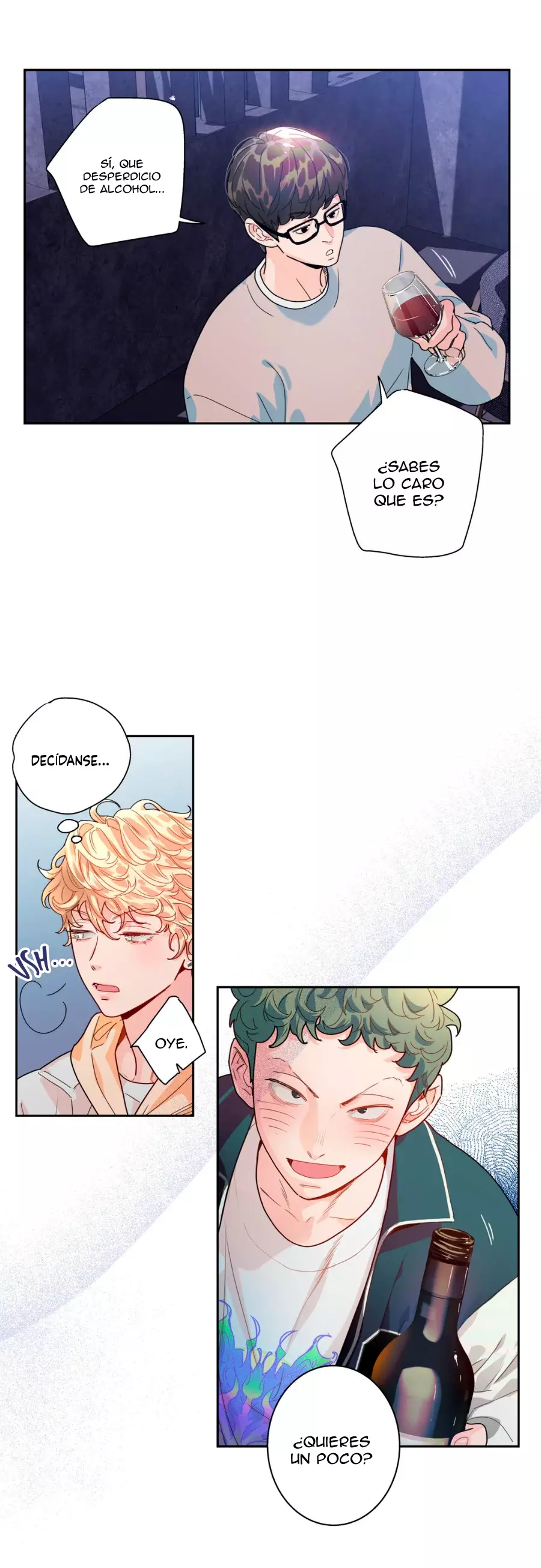 Love is an Illusion! - Superstar Capitulo 6 página 26