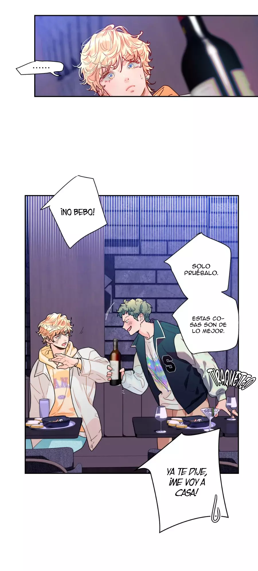 Love is an Illusion! - Superstar Capitulo 6 página 27