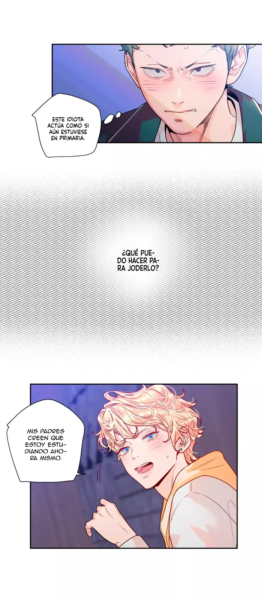 Love is an Illusion! - Superstar Capitulo 6 página 28