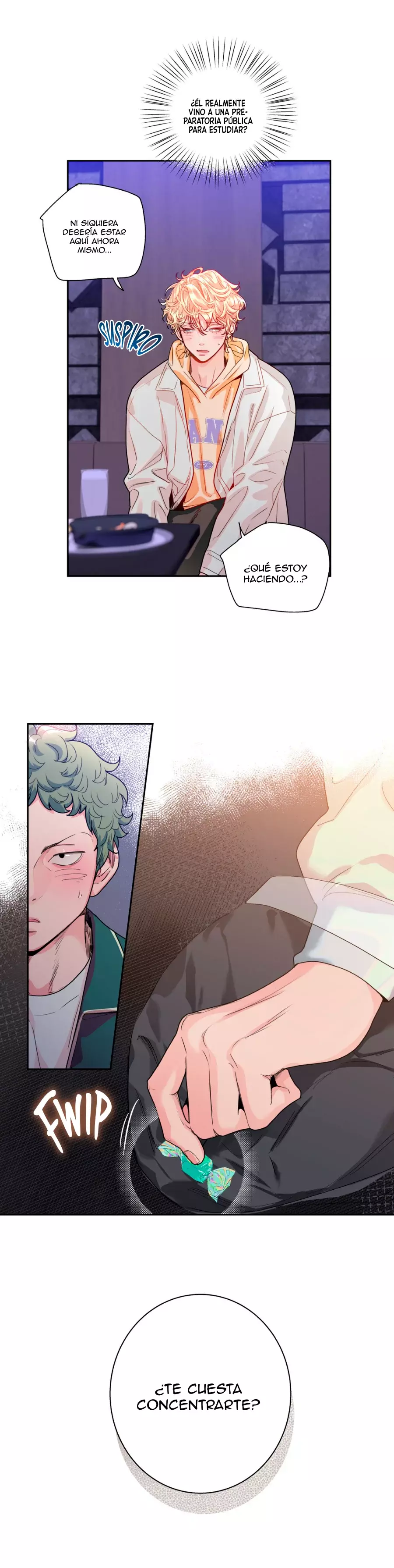 Love is an Illusion! - Superstar Capitulo 6 página 30