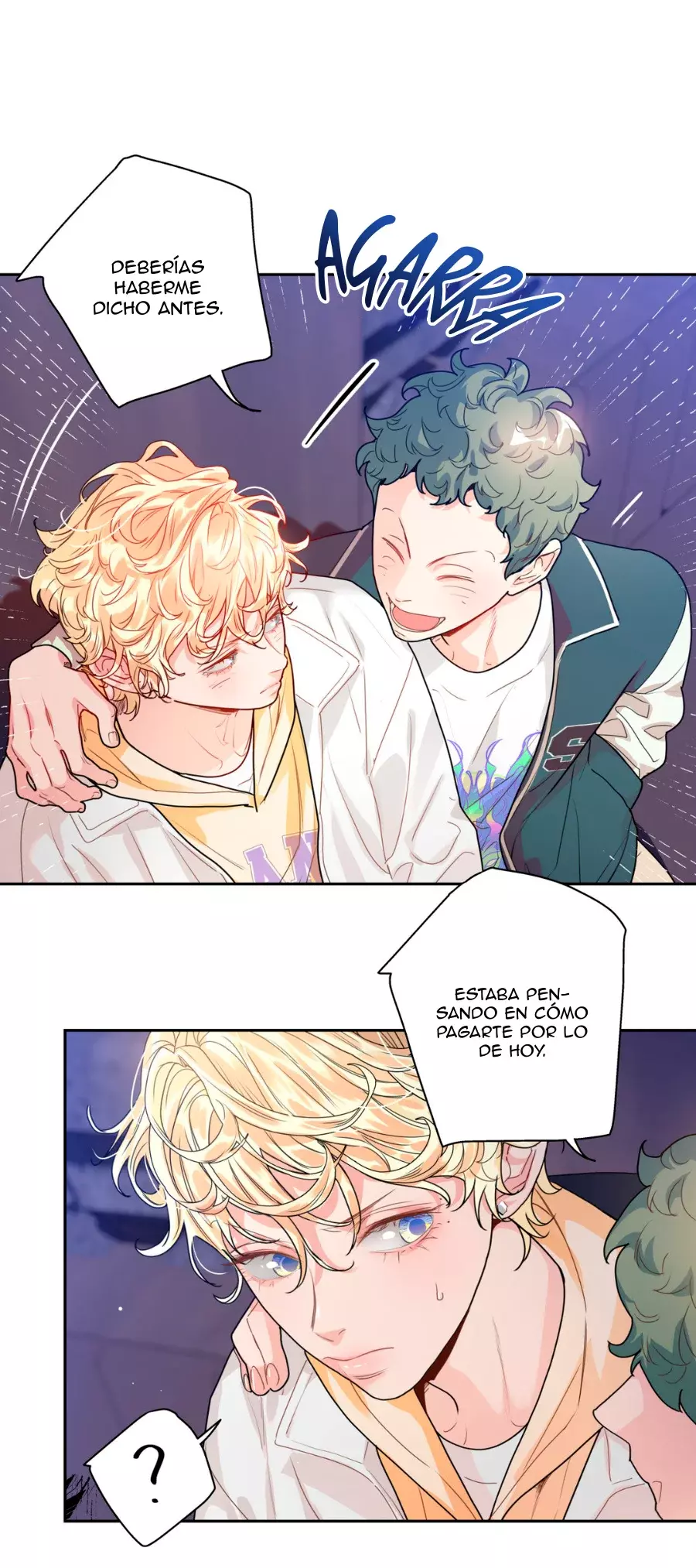 Love is an Illusion! - Superstar Capitulo 6 página 31