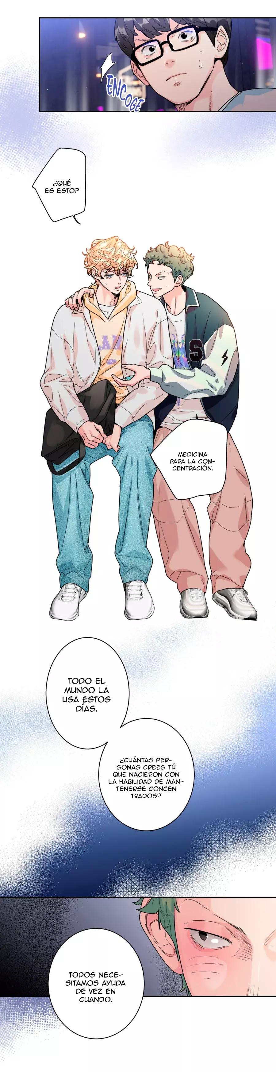 Love is an Illusion! - Superstar Capitulo 6 página 33