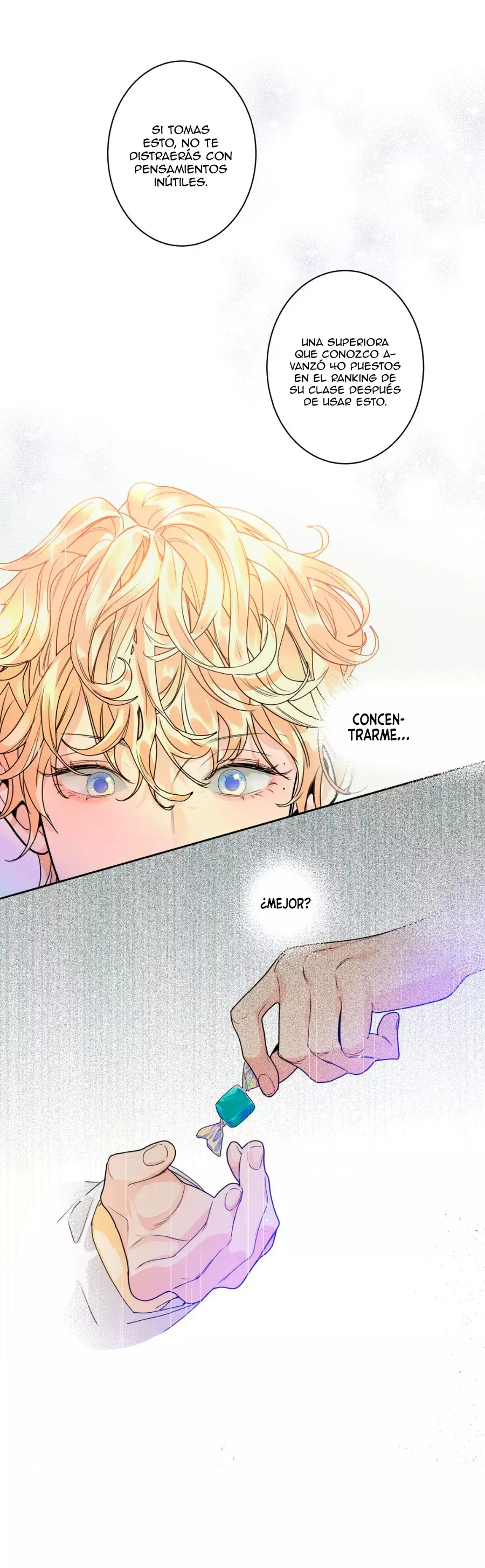Love is an Illusion! - Superstar Capitulo 6 página 34