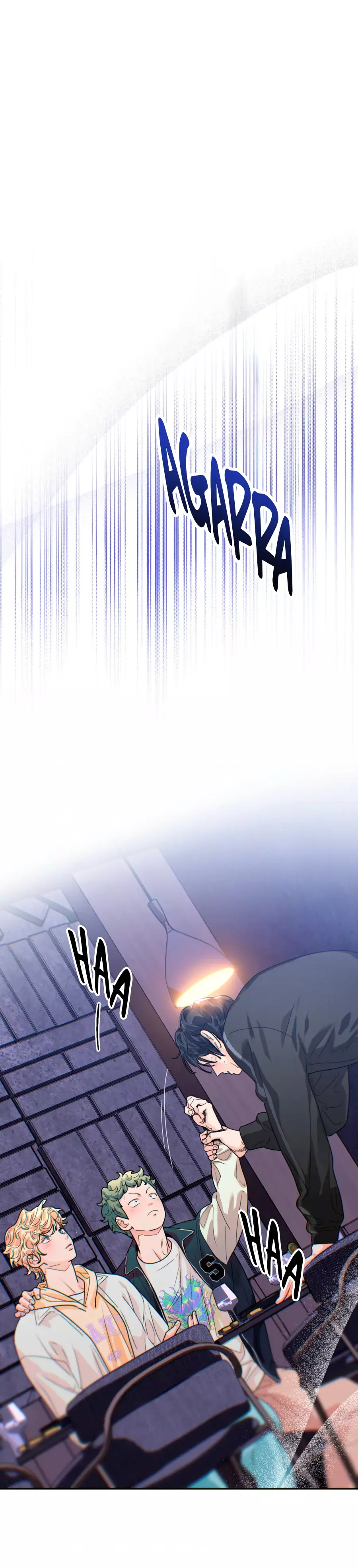 Love is an Illusion! - Superstar Capitulo 6 página 35
