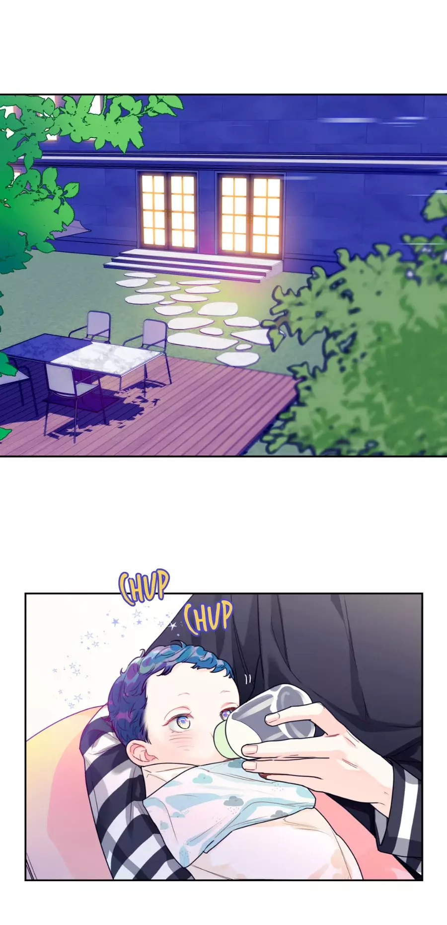 Love is an Illusion! - Superstar Capitulo 6 página 5