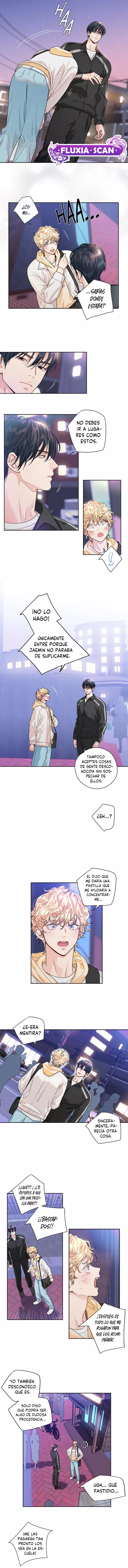 Love is an Illusion! - Superstar Capitulo 7 página 4
