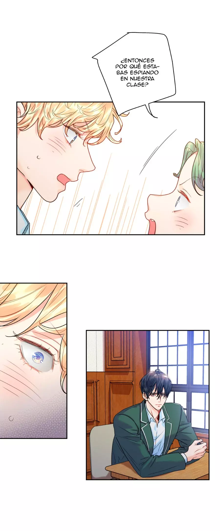 Love is an Illusion! - Superstar Capitulo 8 página 15