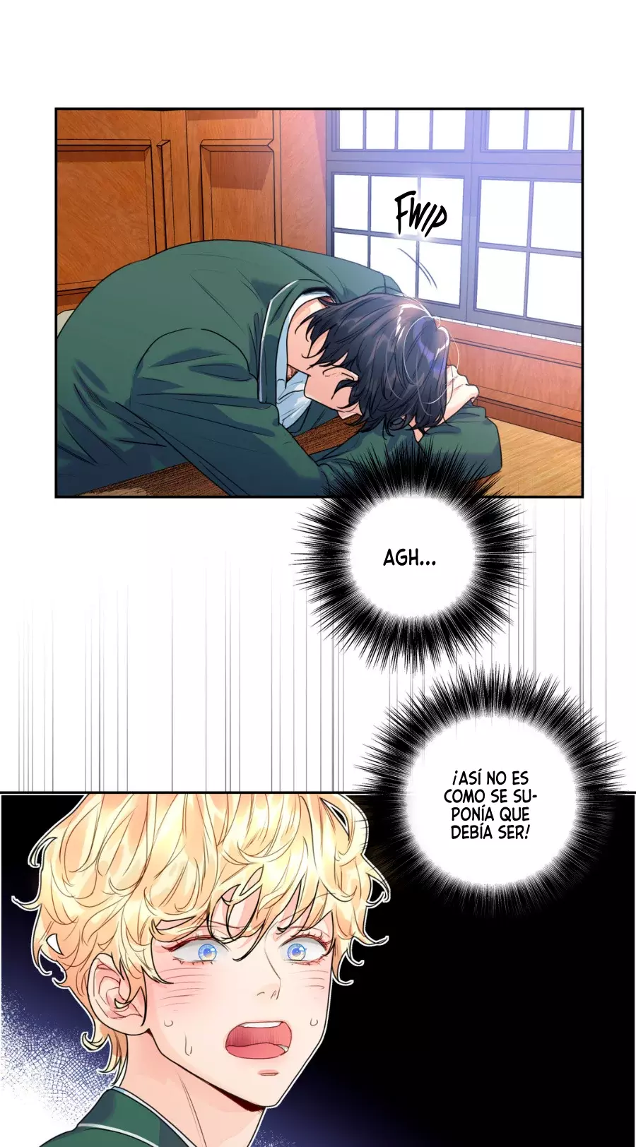 Love is an Illusion! - Superstar Capitulo 8 página 16