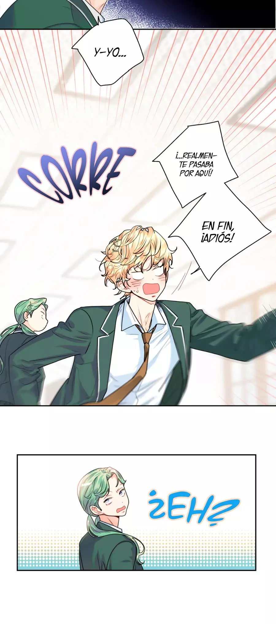 Love is an Illusion! - Superstar Capitulo 8 página 17