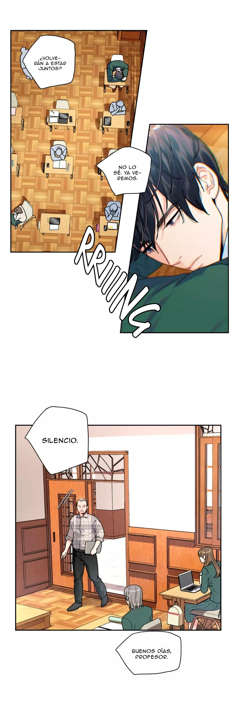 Love is an Illusion! - Superstar Capitulo 8 página 19