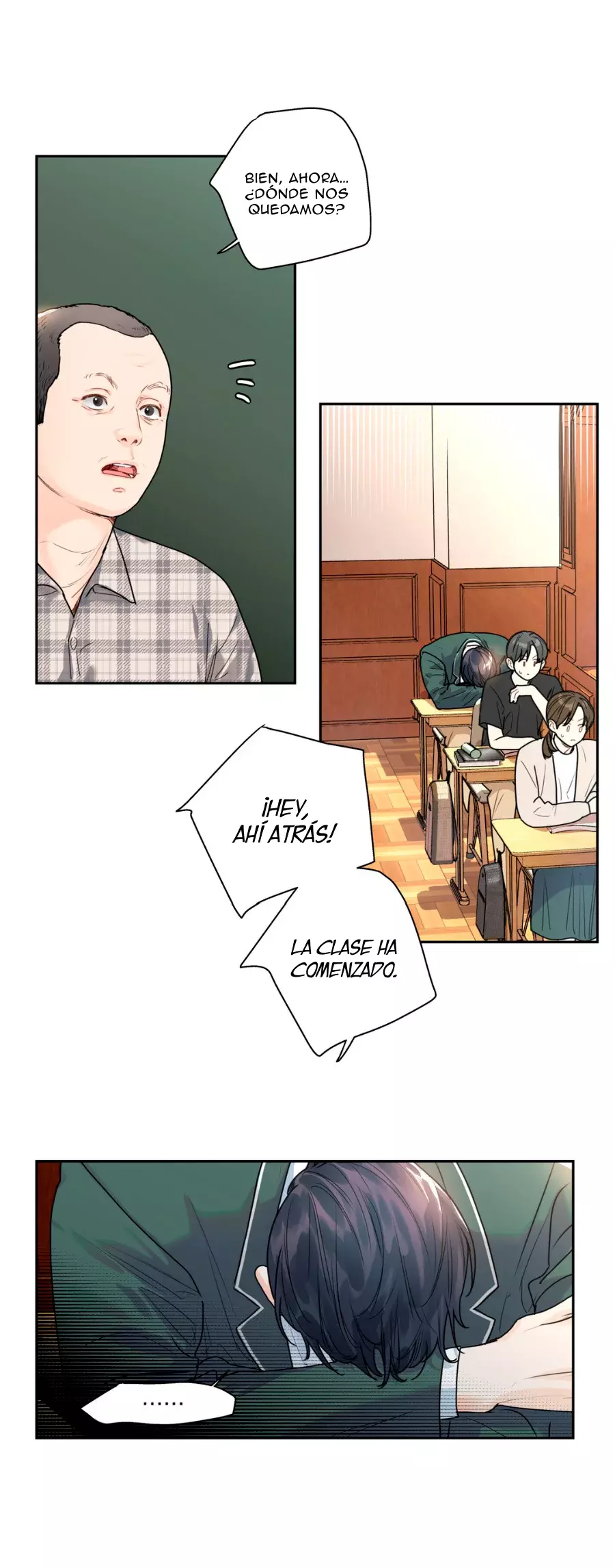 Love is an Illusion! - Superstar Capitulo 8 página 20