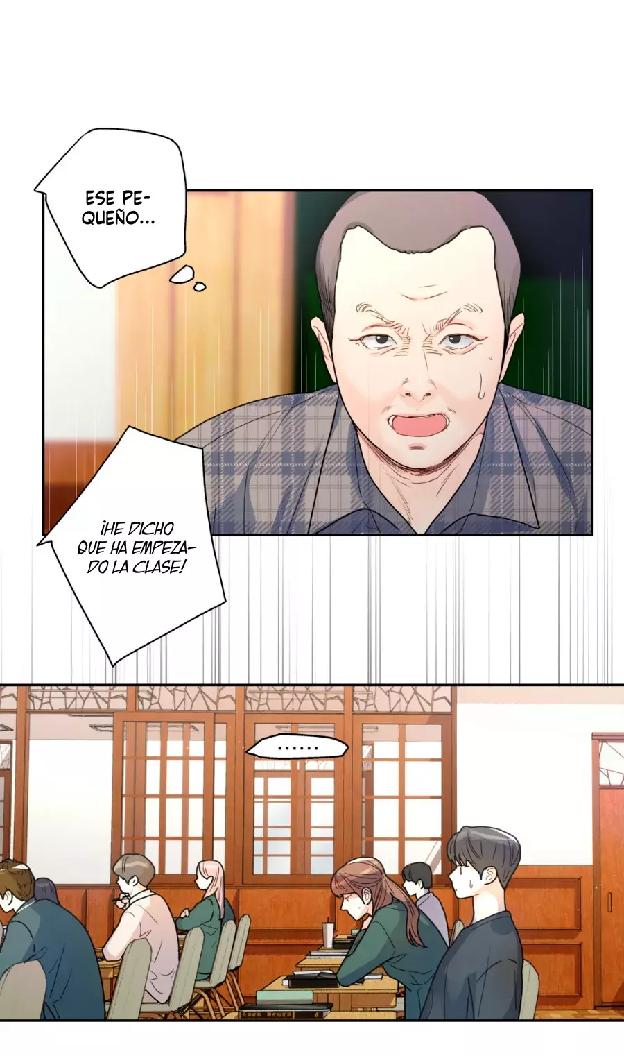 Love is an Illusion! - Superstar Capitulo 8 página 21