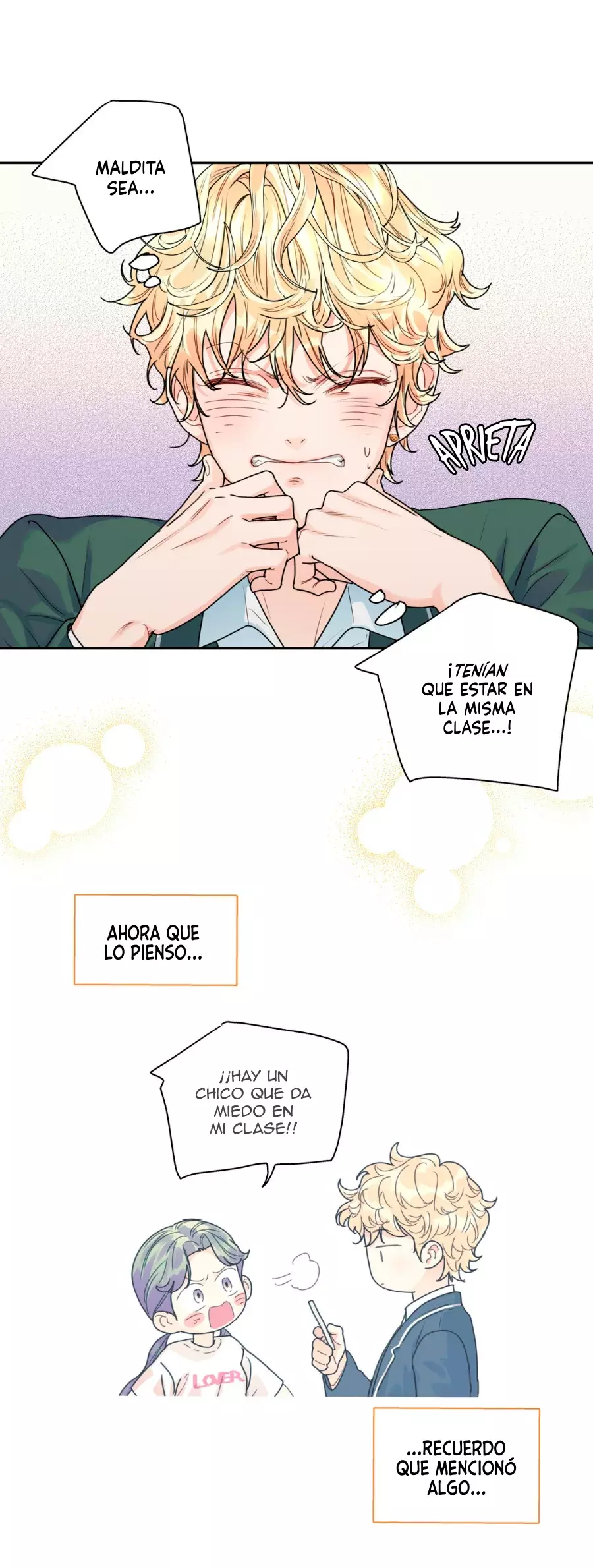 Love is an Illusion! - Superstar Capitulo 8 página 25