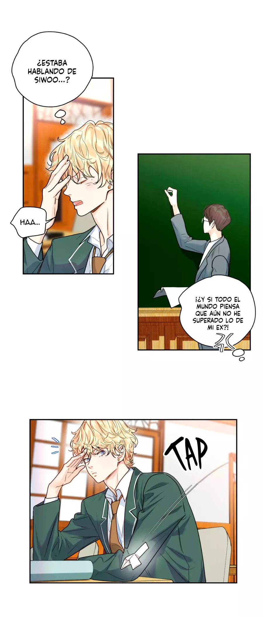 Love is an Illusion! - Superstar Capitulo 8 página 26