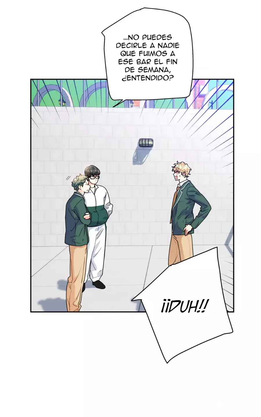 Love is an Illusion! - Superstar Capitulo 8 página 28