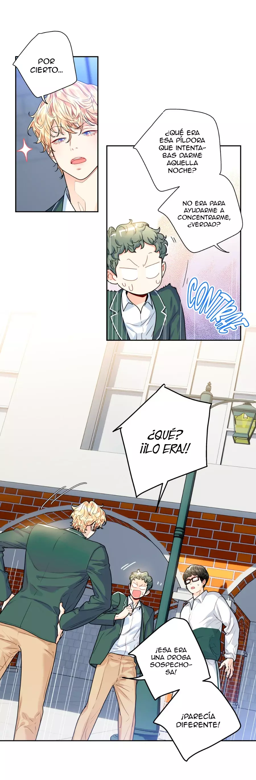 Love is an Illusion! - Superstar Capitulo 8 página 29