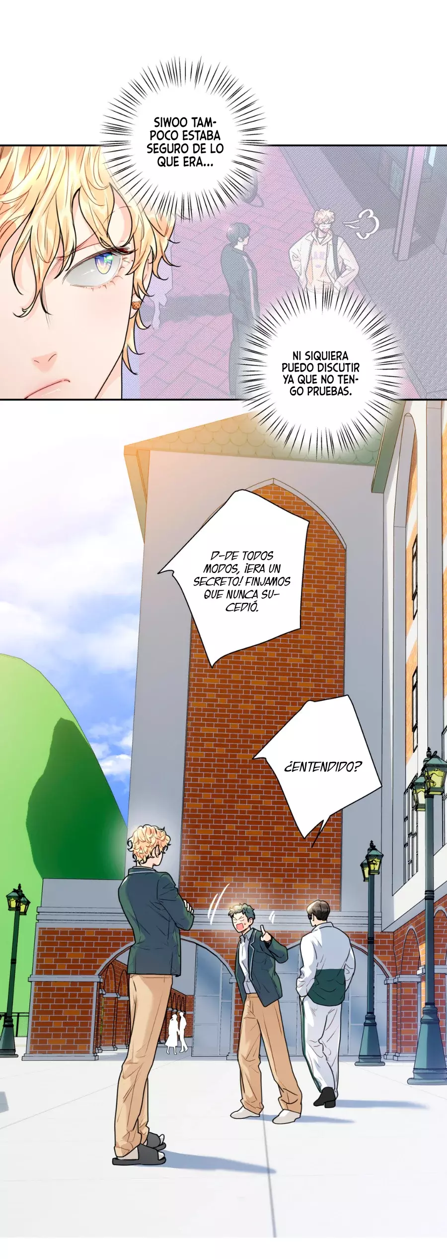 Love is an Illusion! - Superstar Capitulo 8 página 31