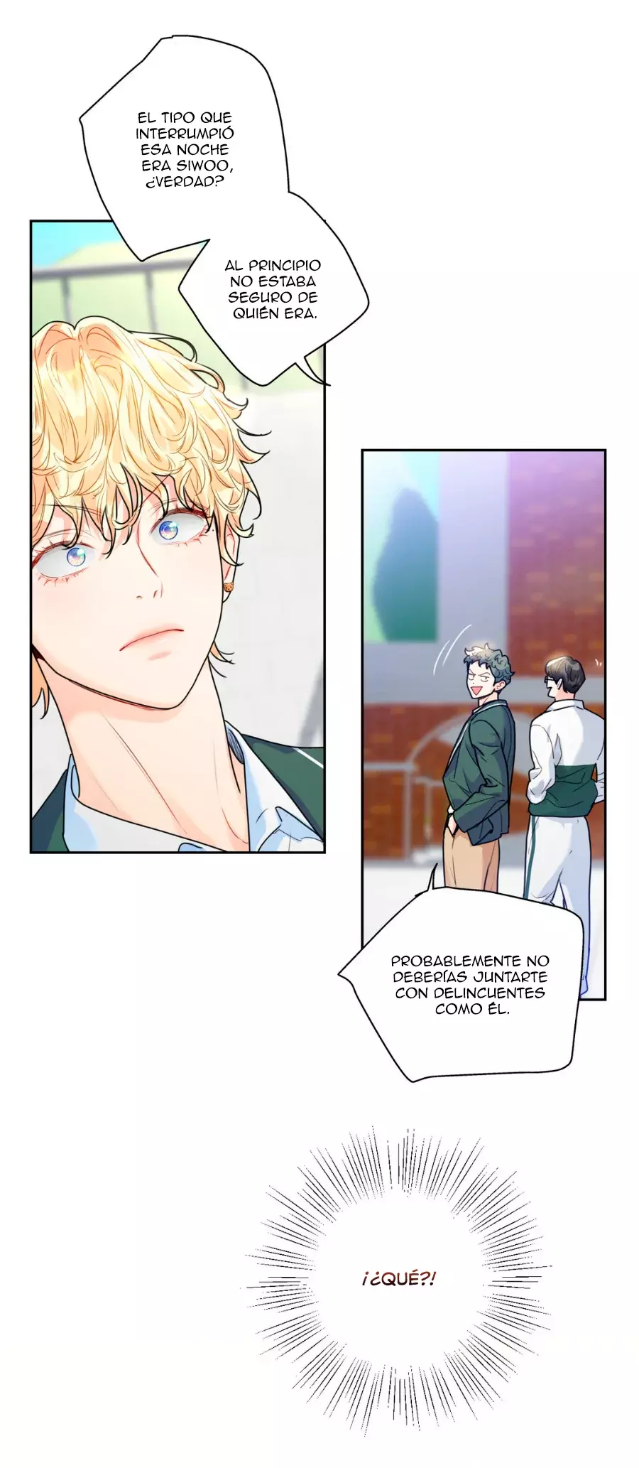 Love is an Illusion! - Superstar Capitulo 8 página 33