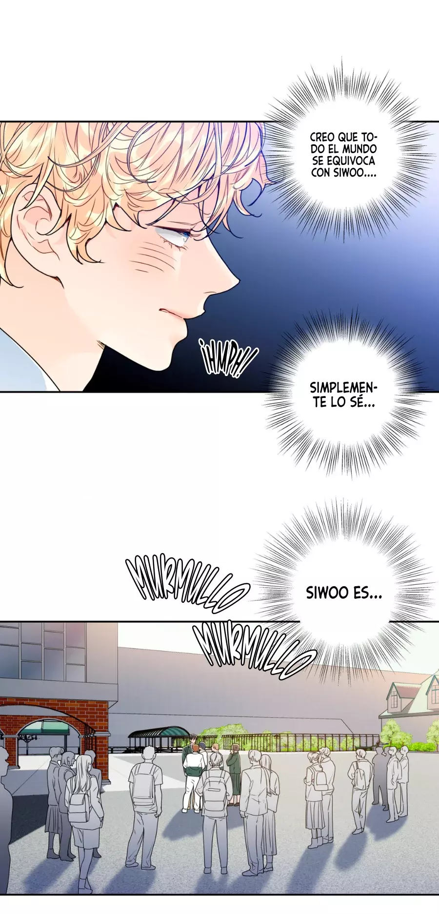 Love is an Illusion! - Superstar Capitulo 8 página 36