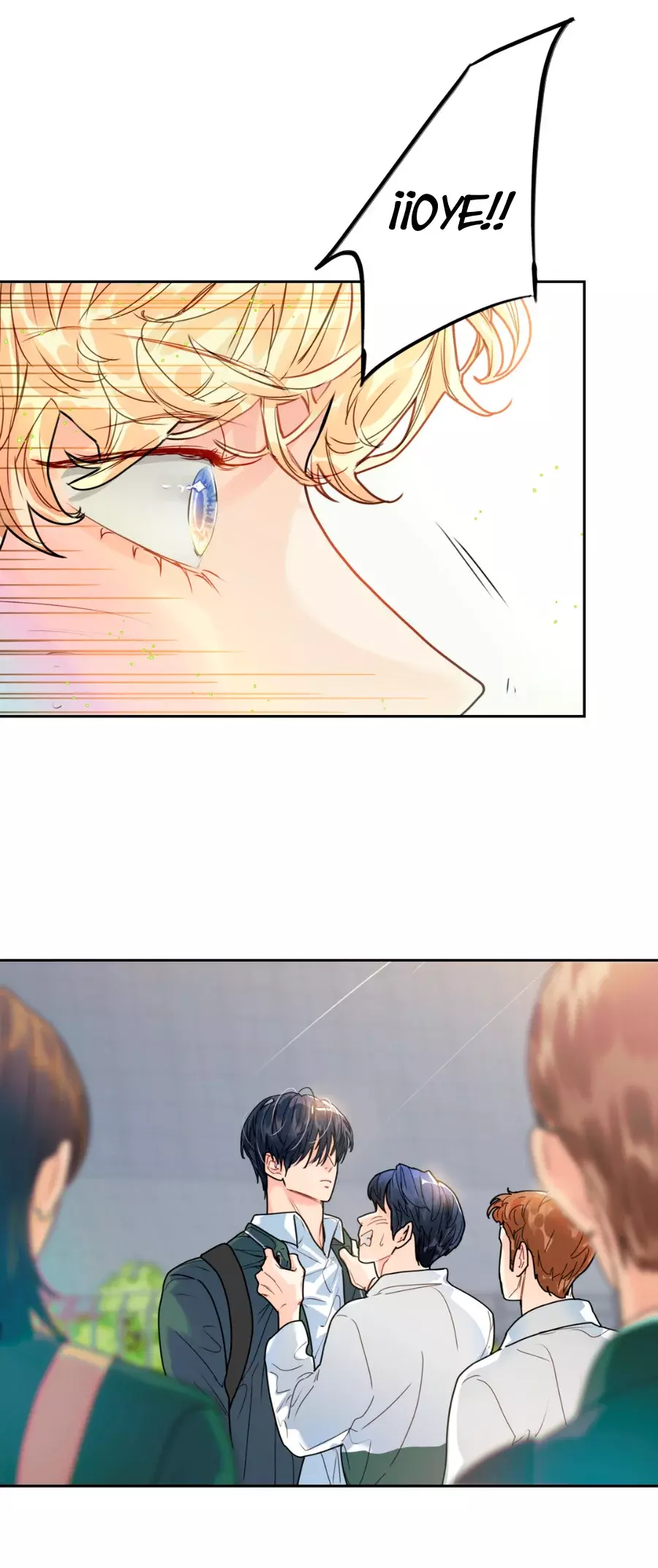 Love is an Illusion! - Superstar Capitulo 8 página 37