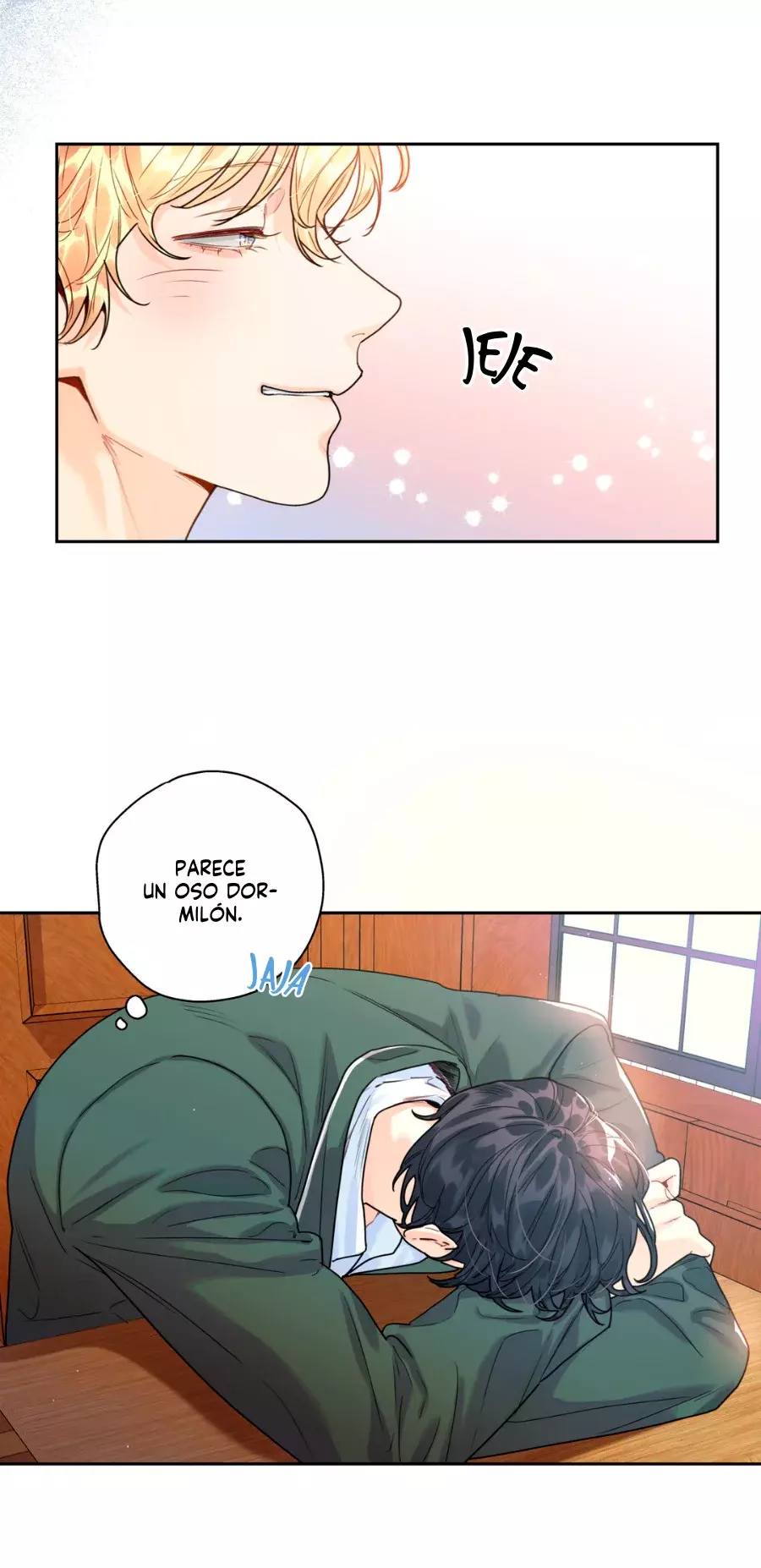Love is an Illusion! - Superstar Capitulo 8 página 9