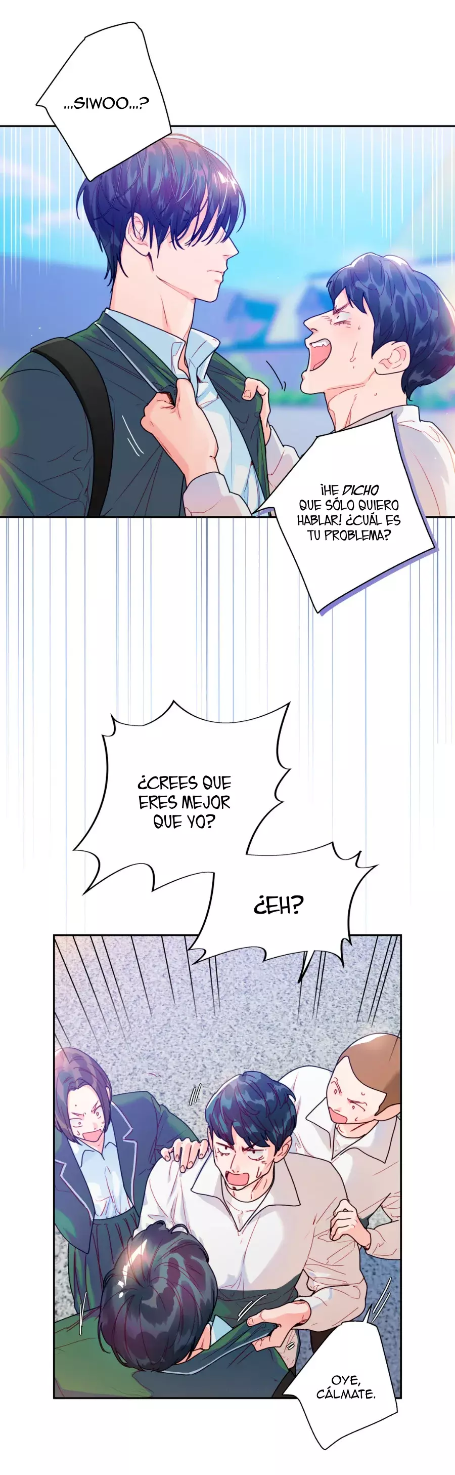 Love is an Illusion! - Superstar Capitulo 9 página 10