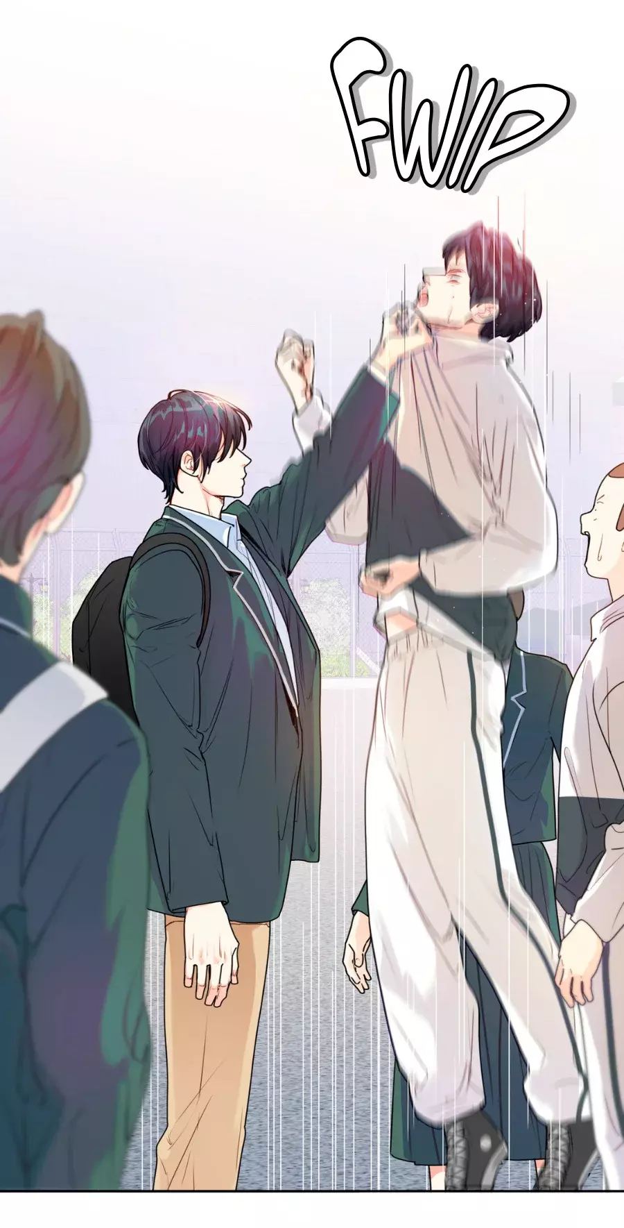 Love is an Illusion! - Superstar Capitulo 9 página 12