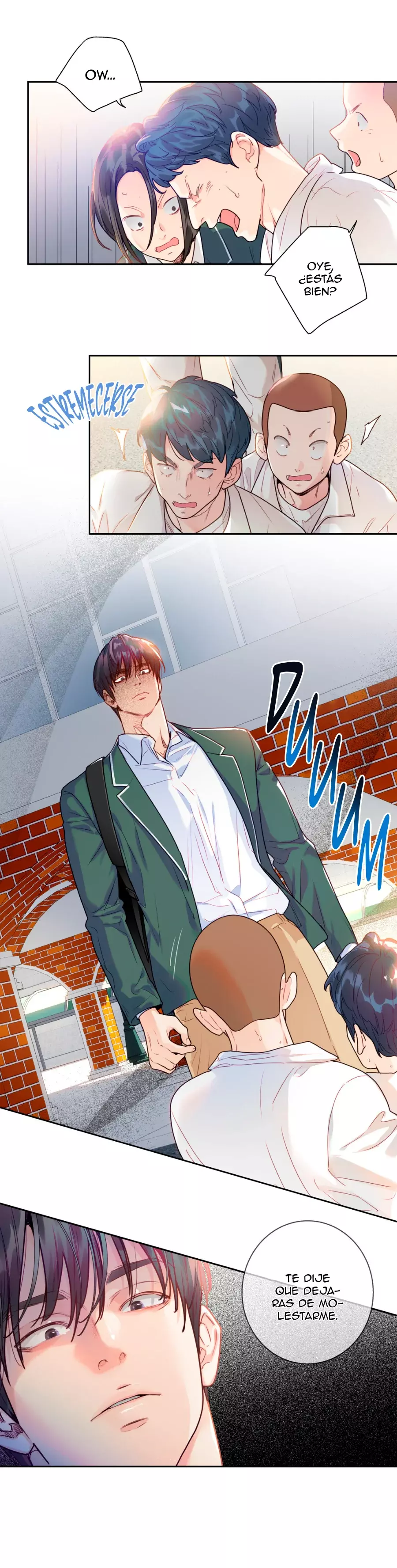 Love is an Illusion! - Superstar Capitulo 9 página 14