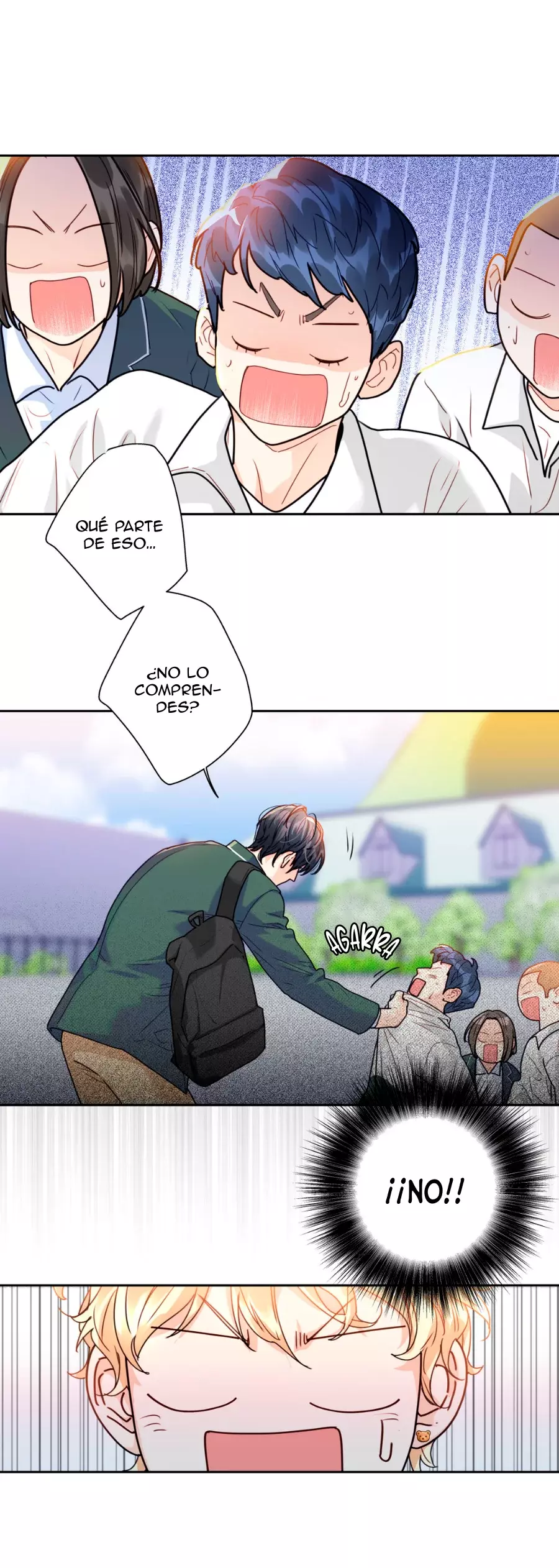 Love is an Illusion! - Superstar Capitulo 9 página 15
