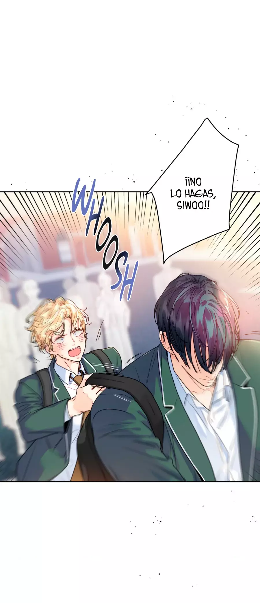 Love is an Illusion! - Superstar Capitulo 9 página 16