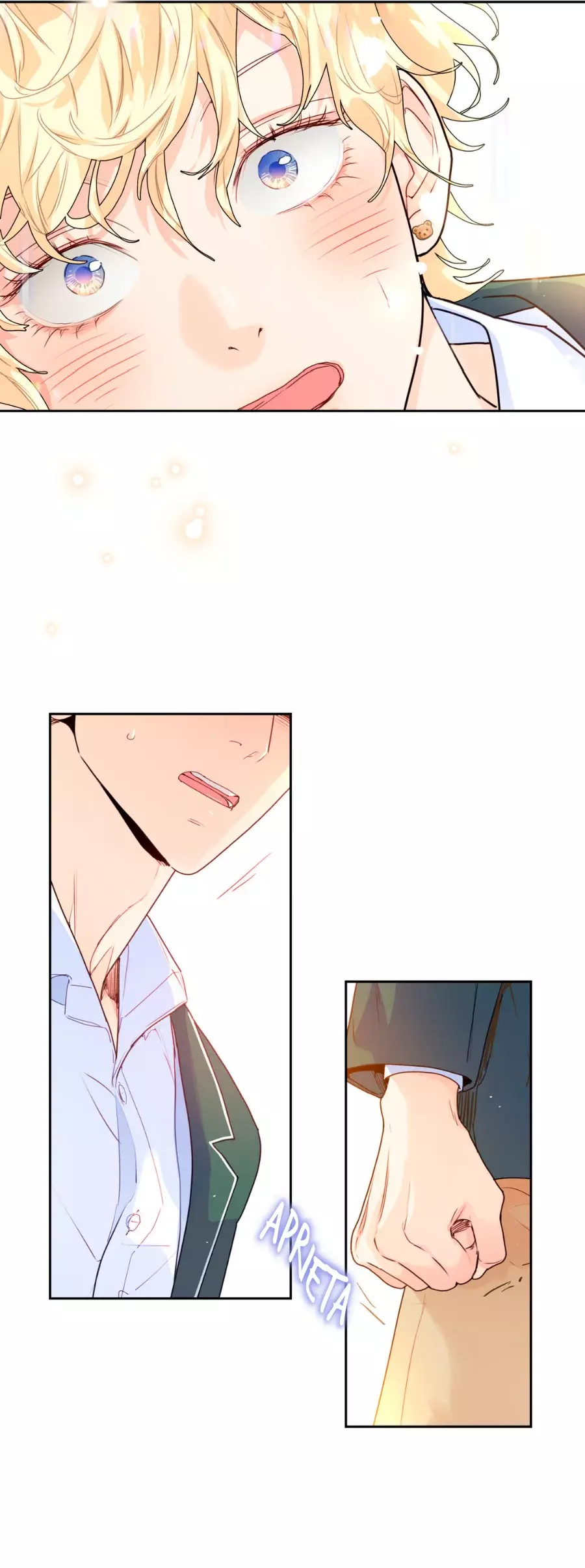 Love is an Illusion! - Superstar Capitulo 9 página 22