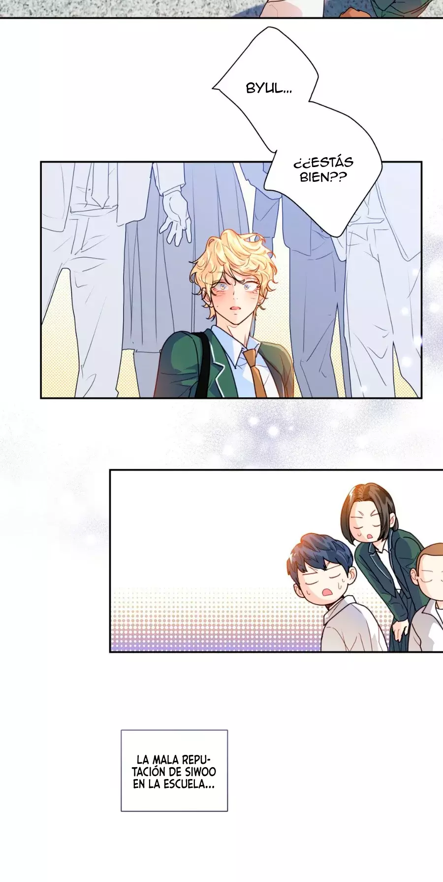 Love is an Illusion! - Superstar Capitulo 9 página 25