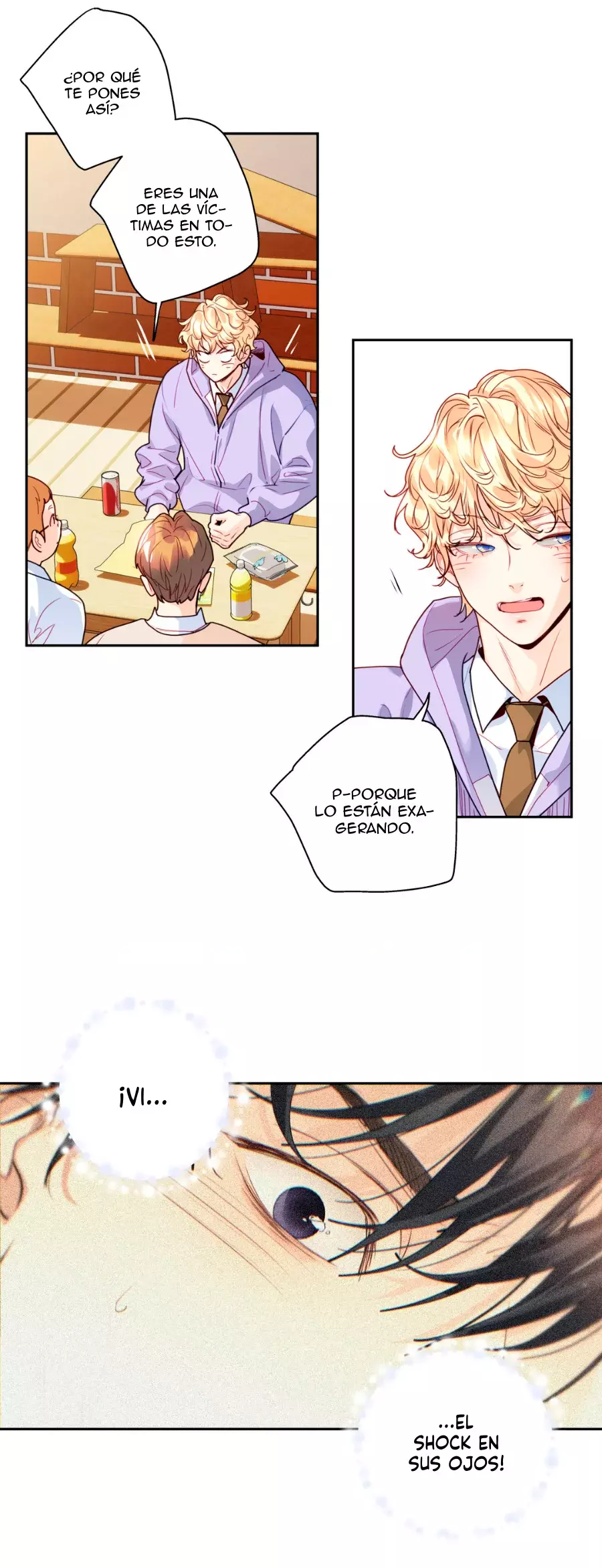 Love is an Illusion! - Superstar Capitulo 9 página 29