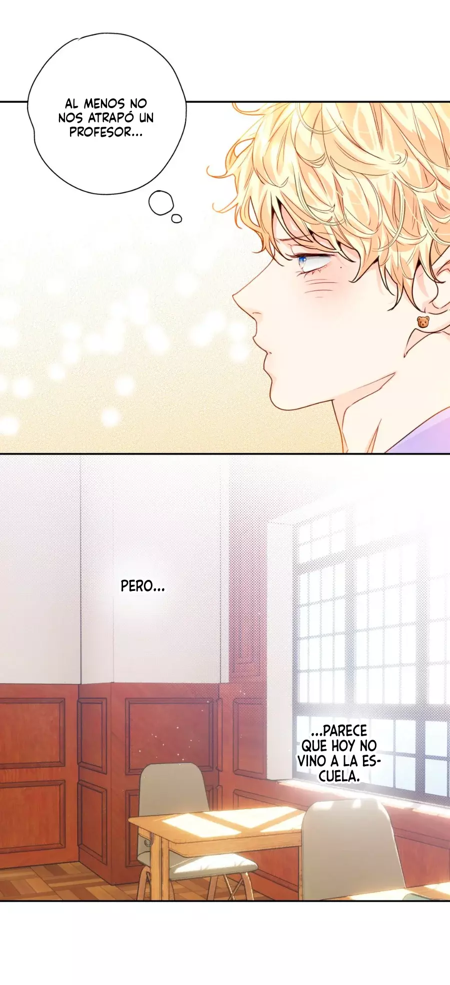 Love is an Illusion! - Superstar Capitulo 9 página 30