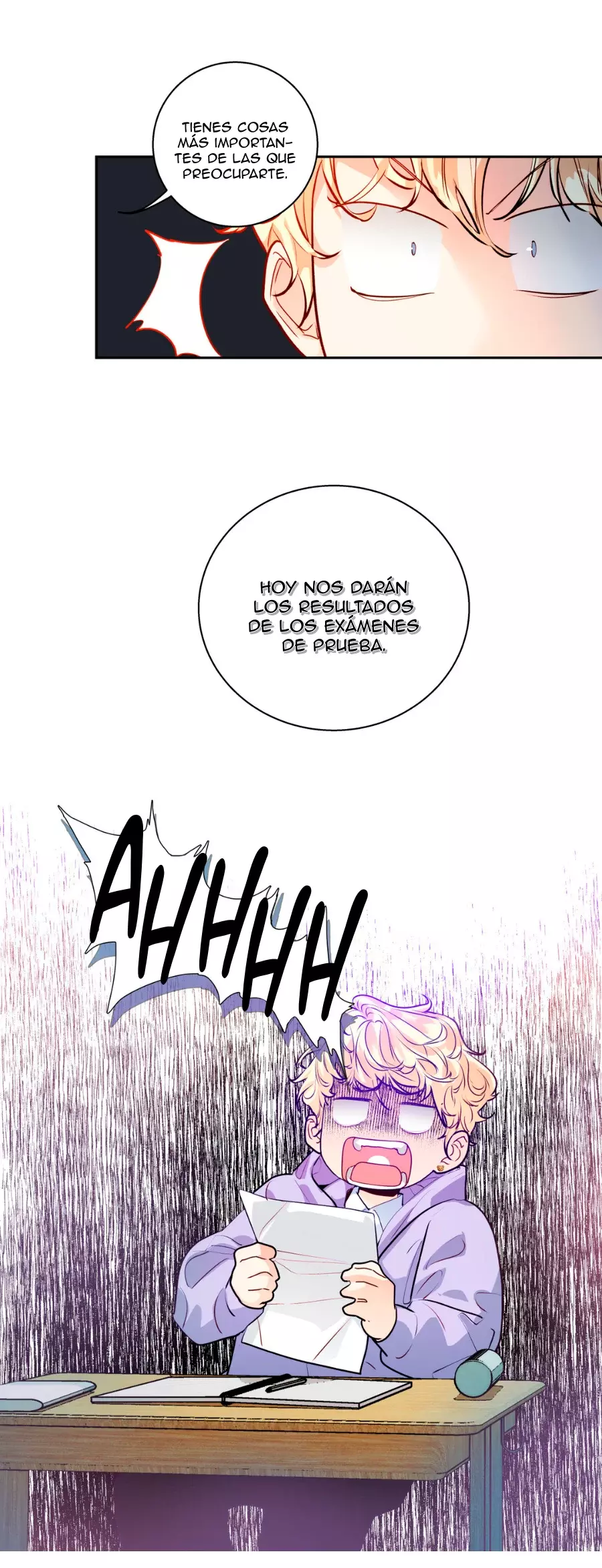 Love is an Illusion! - Superstar Capitulo 9 página 33
