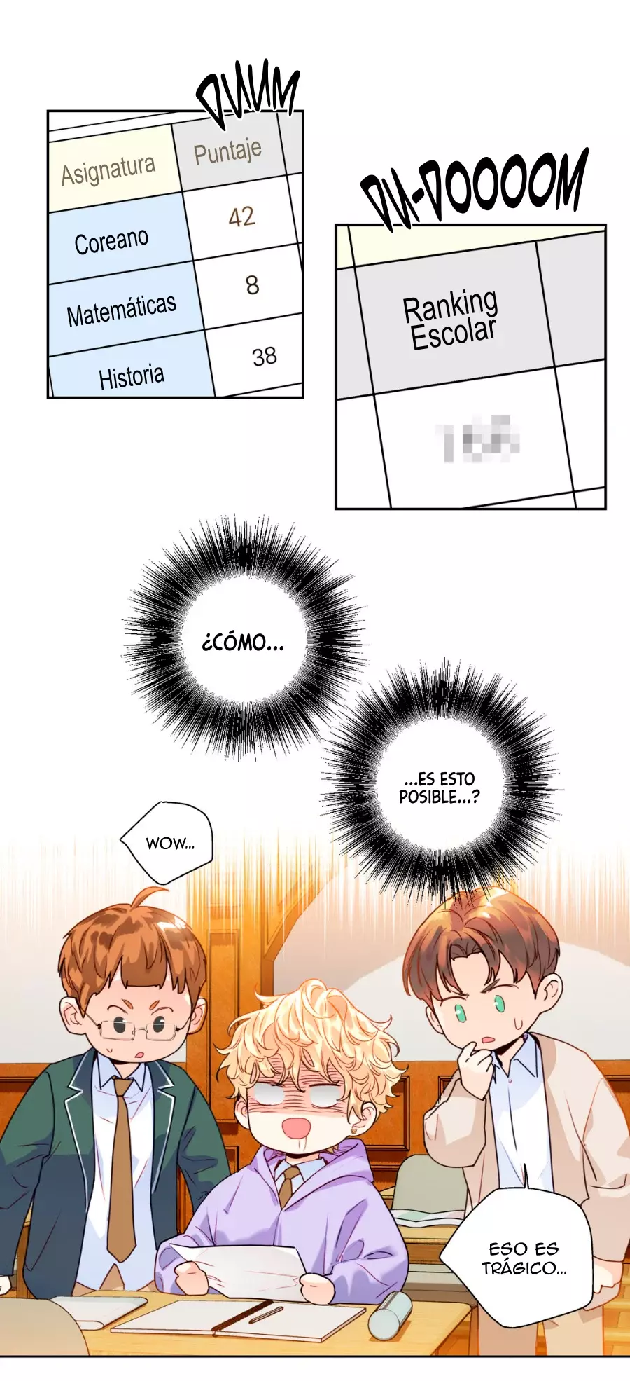 Love is an Illusion! - Superstar Capitulo 9 página 34