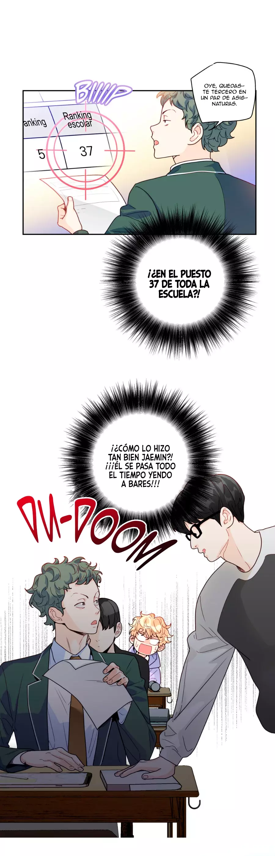 Love is an Illusion! - Superstar Capitulo 9 página 37