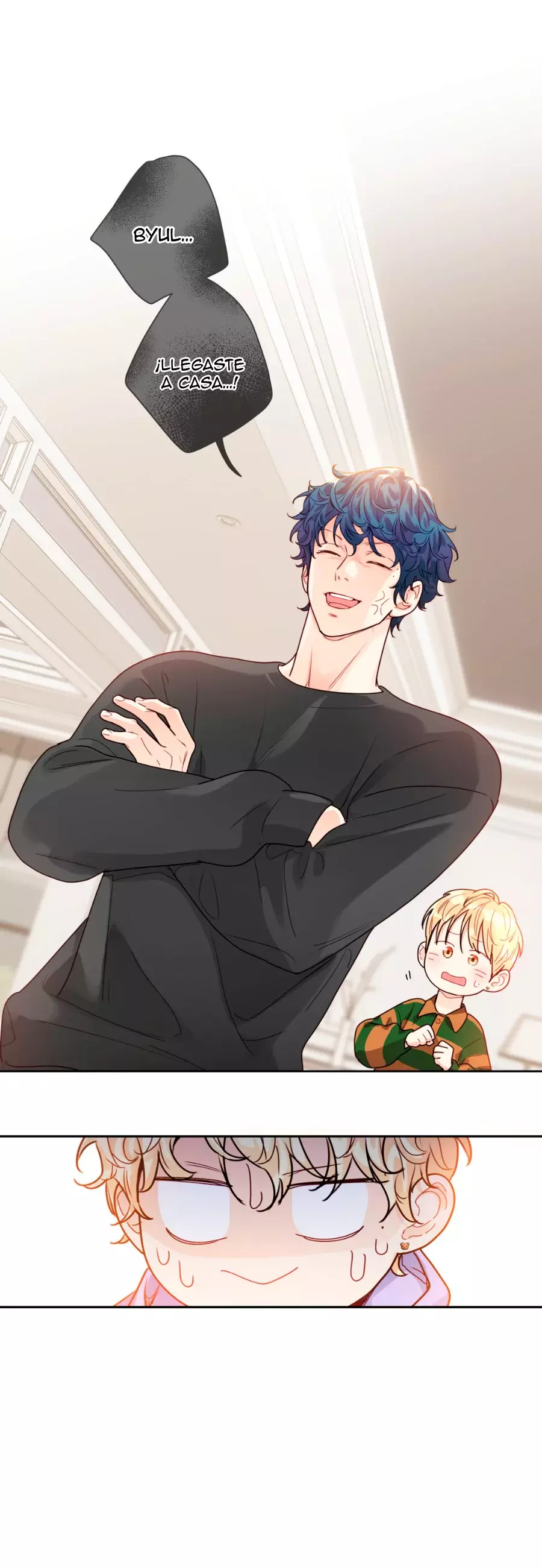 Love is an Illusion! - Superstar Capitulo 9 página 39