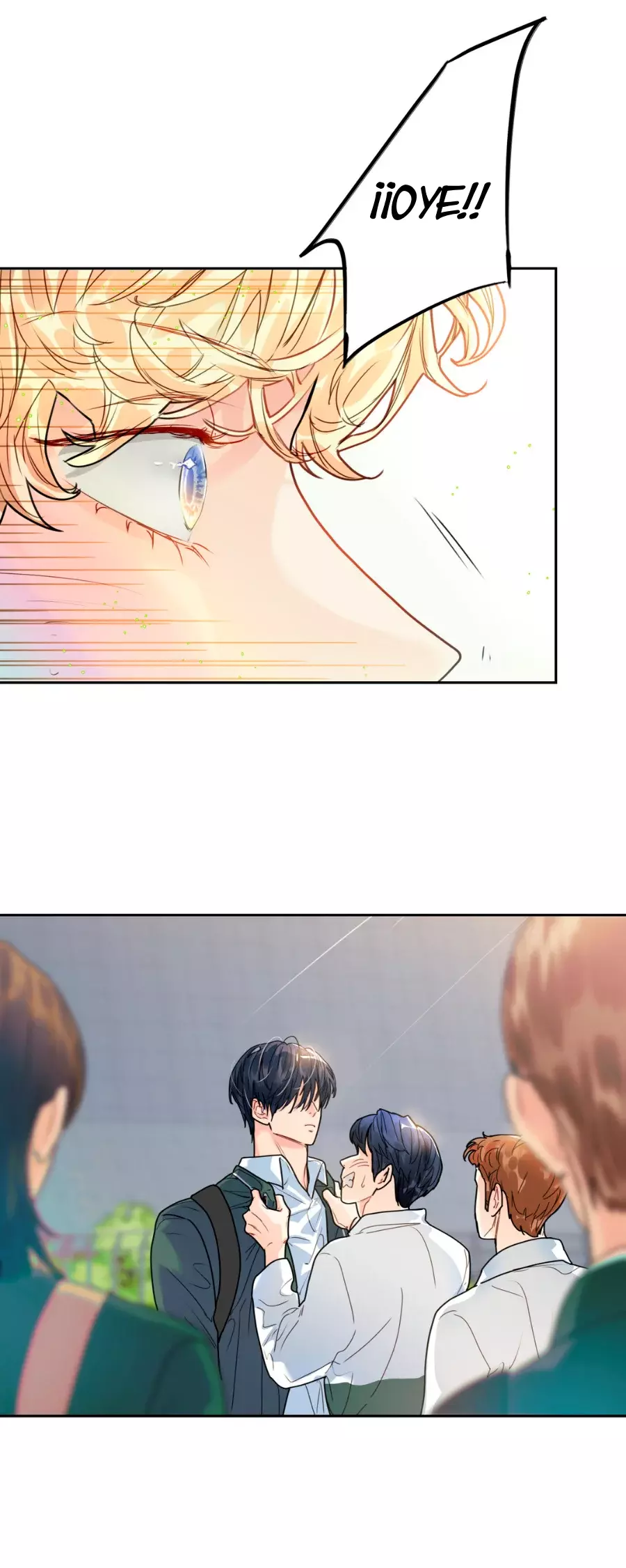 Love is an Illusion! - Superstar Capitulo 9 página 7