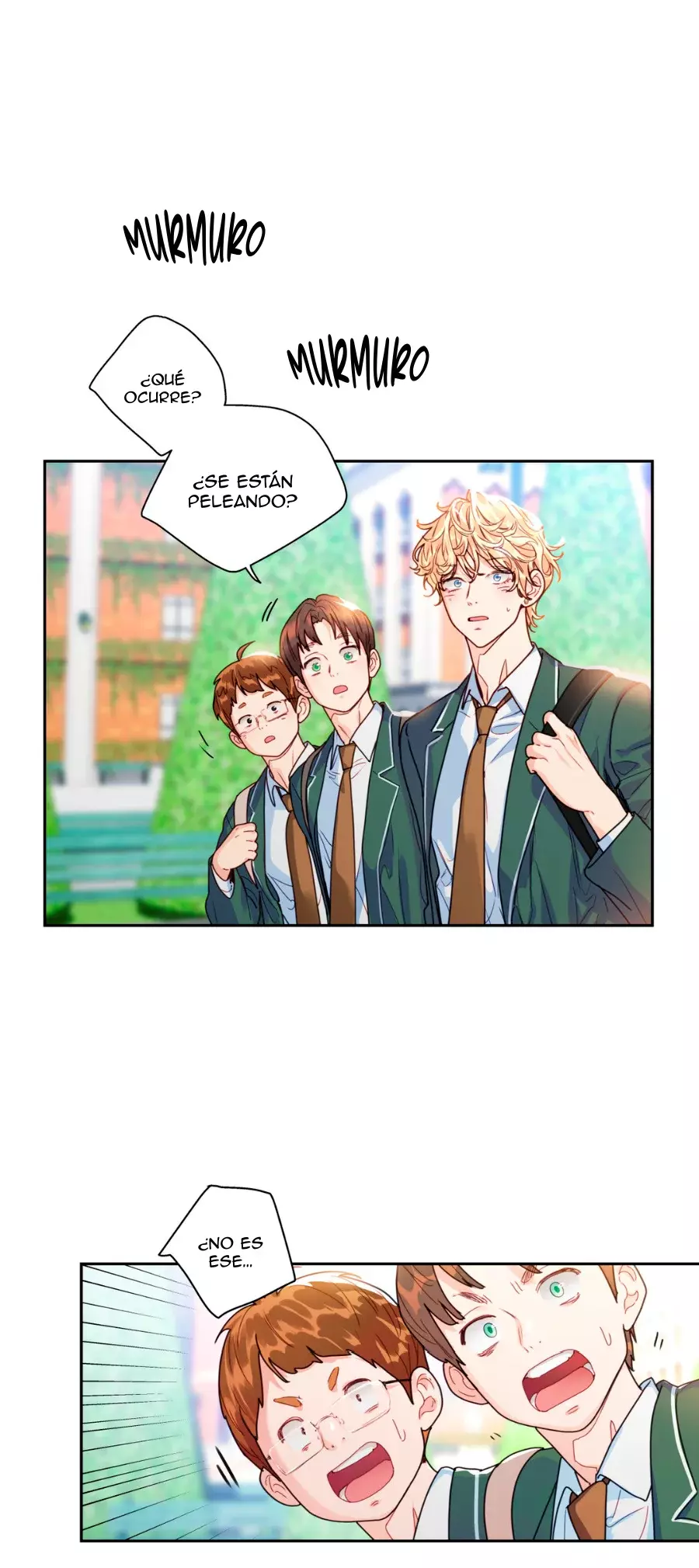 Love is an Illusion! - Superstar Capitulo 9 página 9