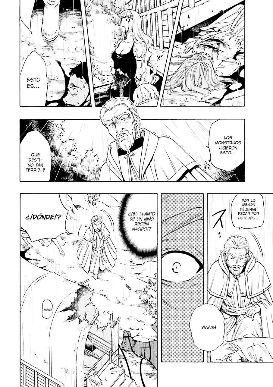 Kenja no Mago Capitulo 0.5 página 10