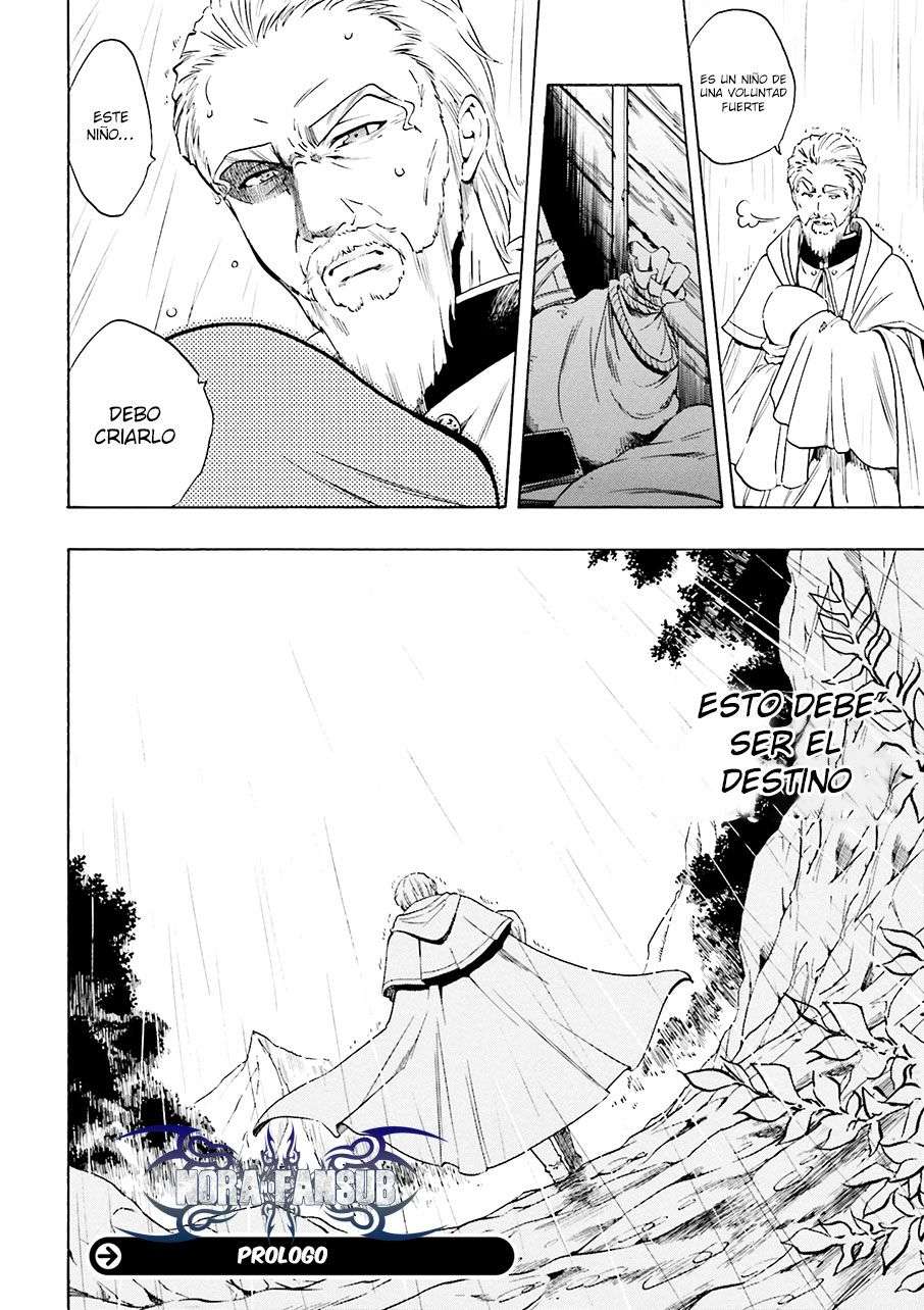 Kenja no Mago Capitulo 0.5 página 12