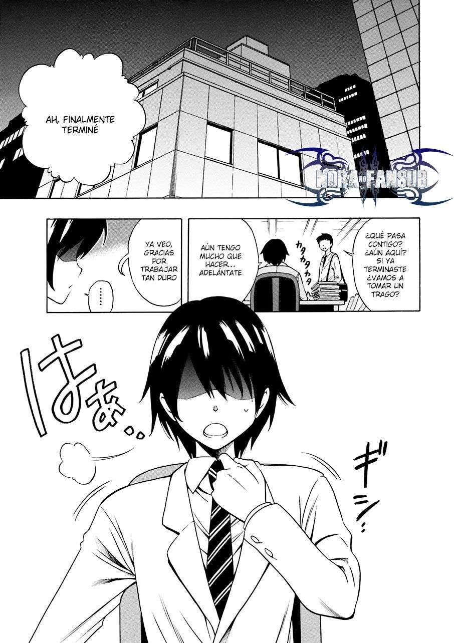 Kenja no Mago Capitulo 0.5 página 2