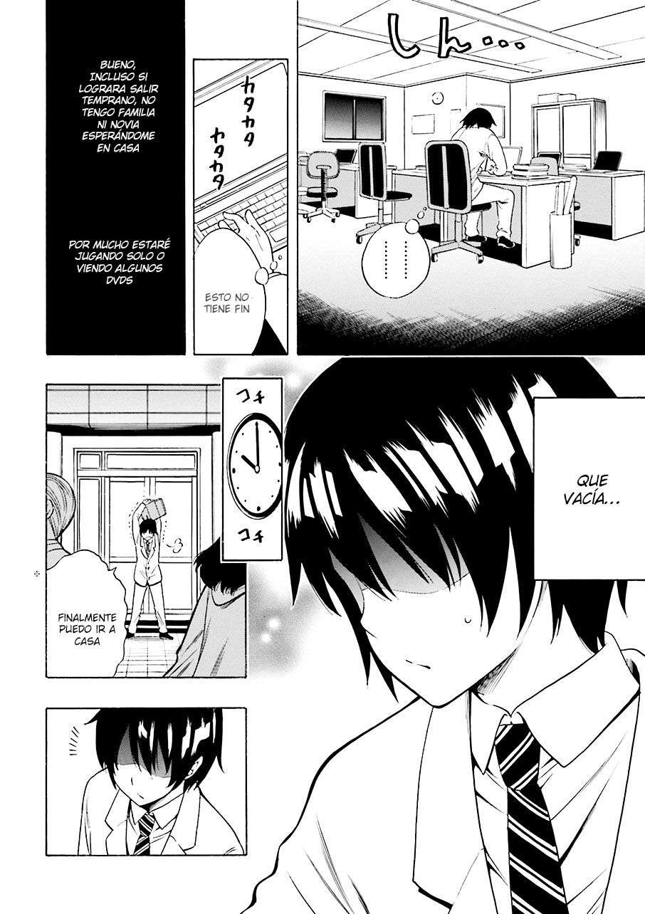Kenja no Mago Capitulo 0.5 página 3