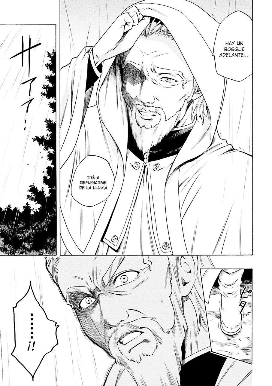 Kenja no Mago Capitulo 0.5 página 8