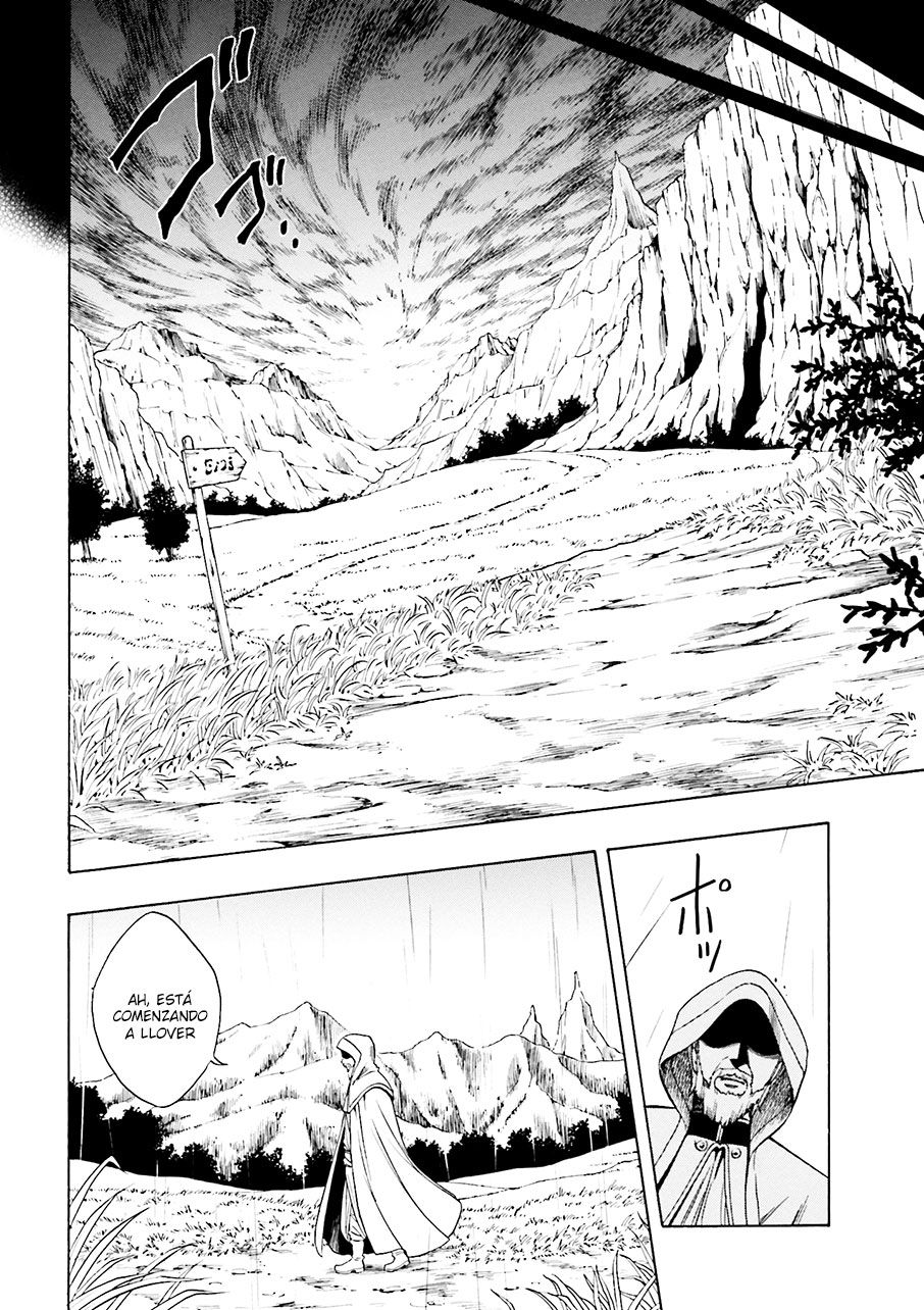 Kenja no Mago Capitulo 0: Prologo página 7
