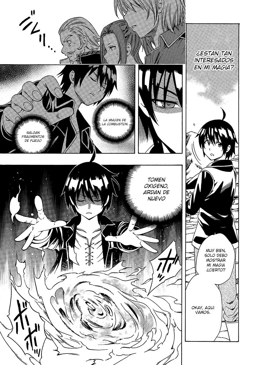 Kenja no Mago Capitulo 1.02 página 17