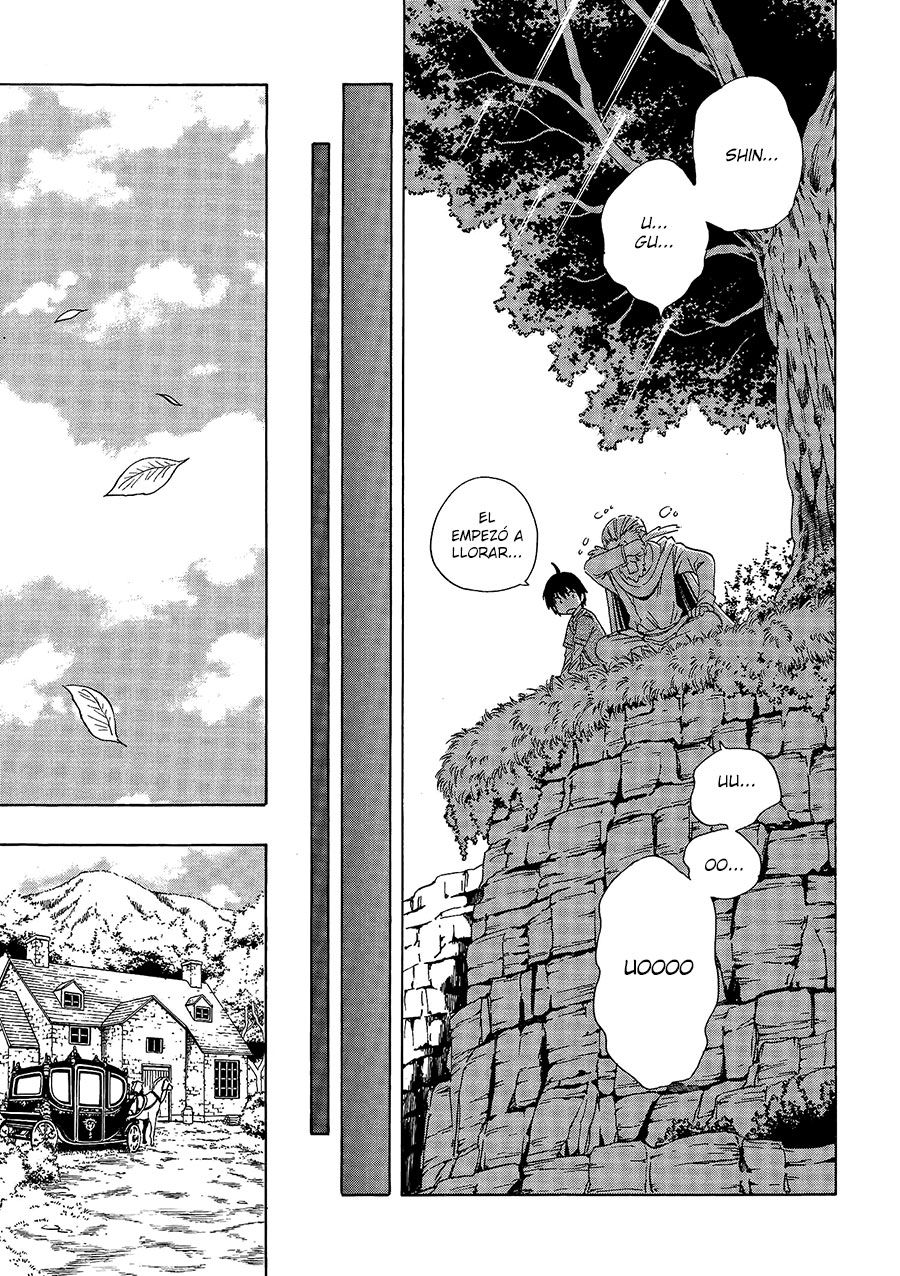 Kenja no Mago Capitulo 1.02 página 9