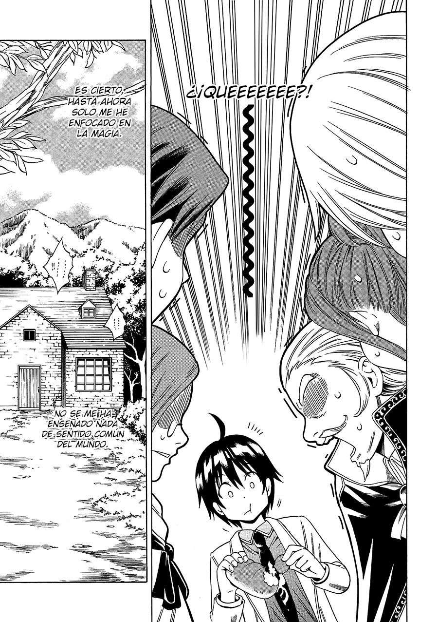 Kenja no Mago Capitulo 1.2 página 15