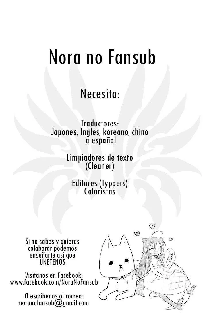 Kenja no Mago Capitulo 1.2 página 23